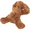 Teddy Hermann Rattle Dog Brun 28 cm A384344 2