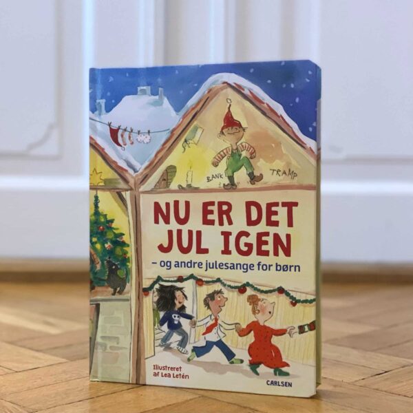 Nu er det altså jul igen - Carlsen