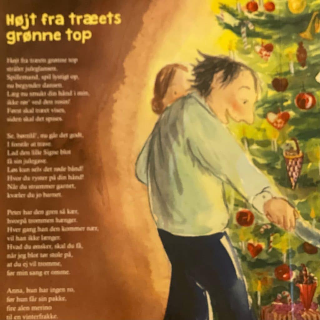 Nu är det jul igen - Carlsen