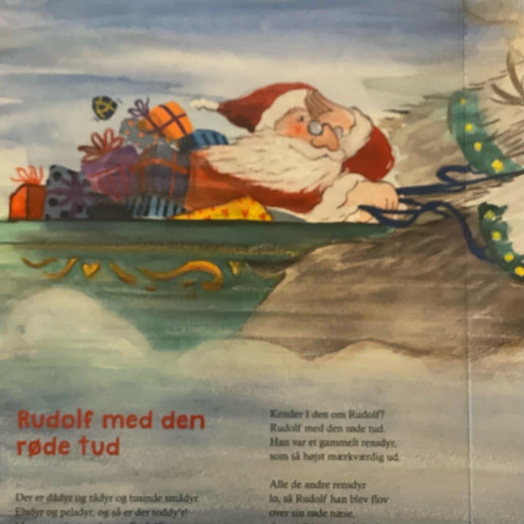Nu är det jul igen - Carlsen