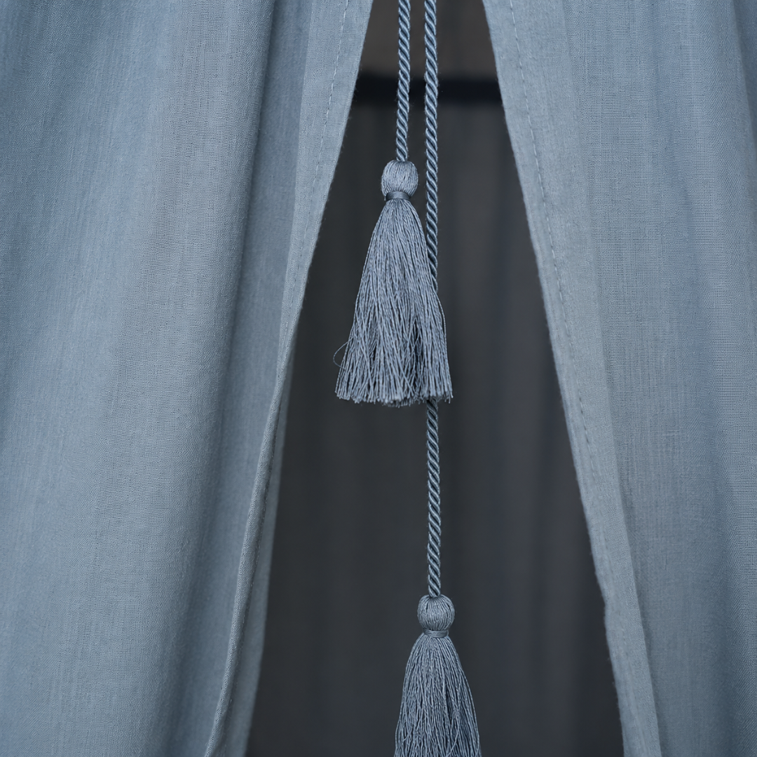 Little Dutch sengeHimmel Muslin blue