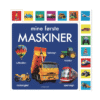 Mina första maskiner
