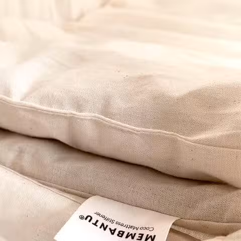 Afstiver madras slyngevugge membantu