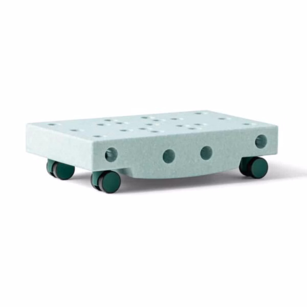 Modu rullebræt ocean mint forest green