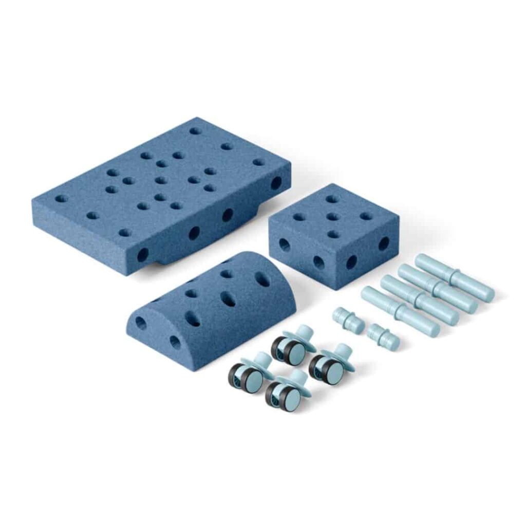 MODU Curiosity-set