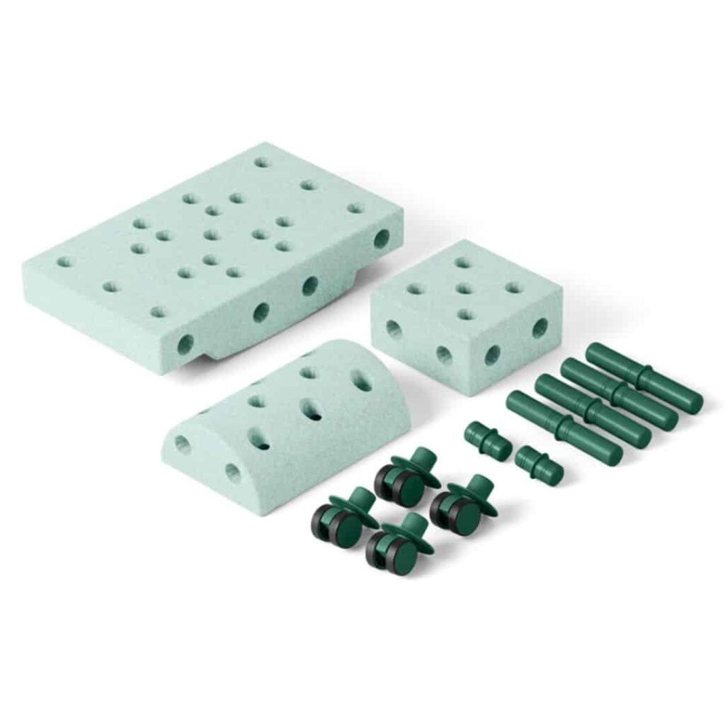 MODU Curiosity-set