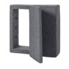 KK Play Fold - Square By KlipKlap