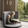 KK Play Fold - Cirkel vid Flip Flop