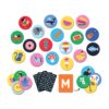 ABC observation spel