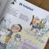 Ramsor, rullning och rutiner