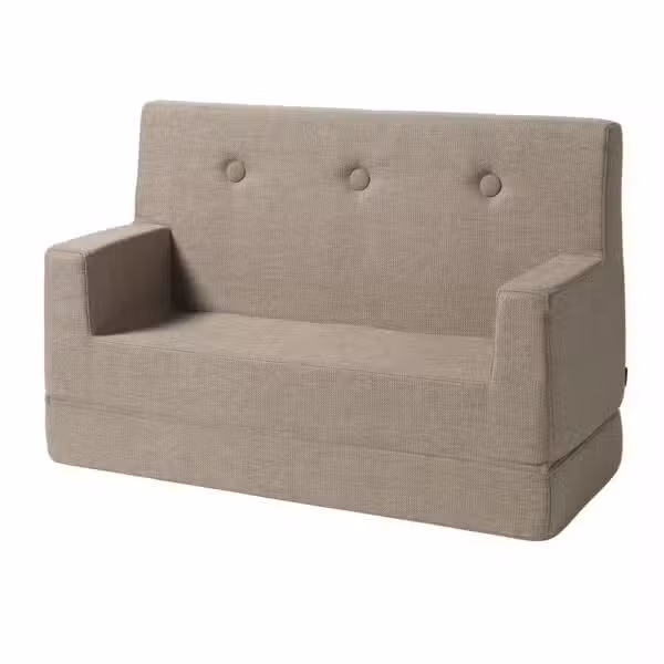KK barn soffa sand
