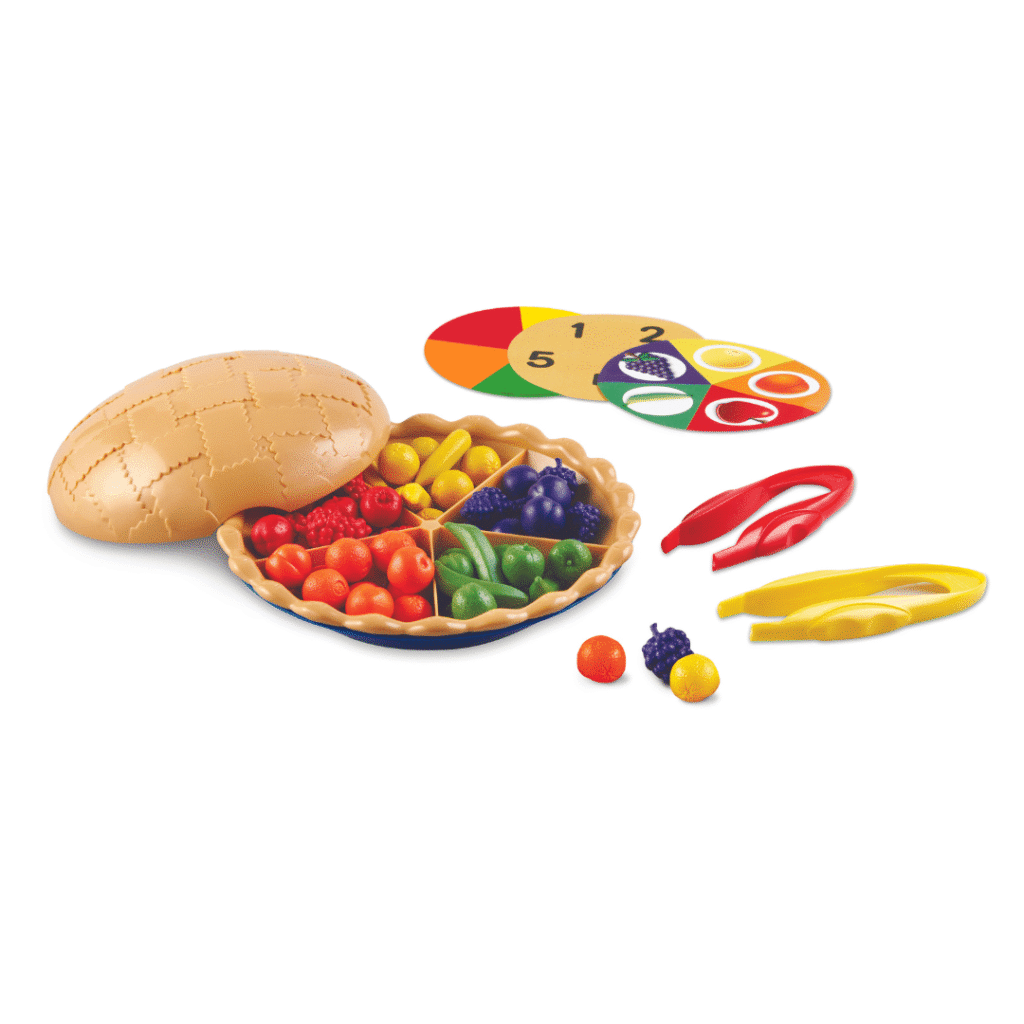 Learning Resources Super Sorteringspaj