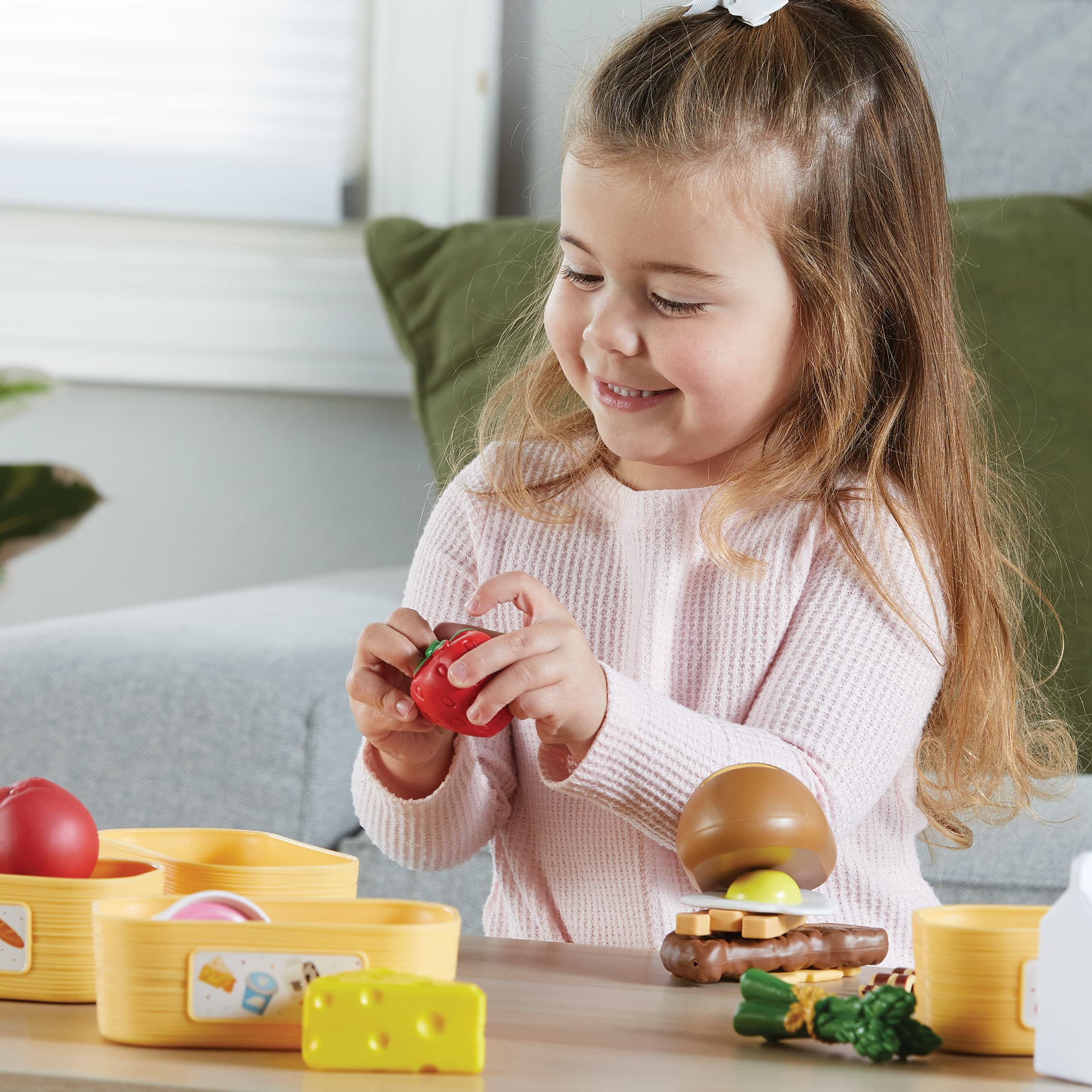 Learning Resources Pick 'n' Sort Food Groups