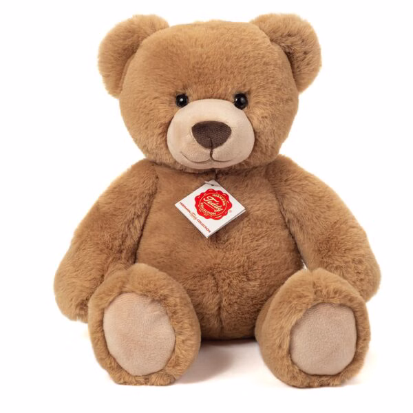Teddy Hermann - Ljusbrun nallebjörn 33 cm