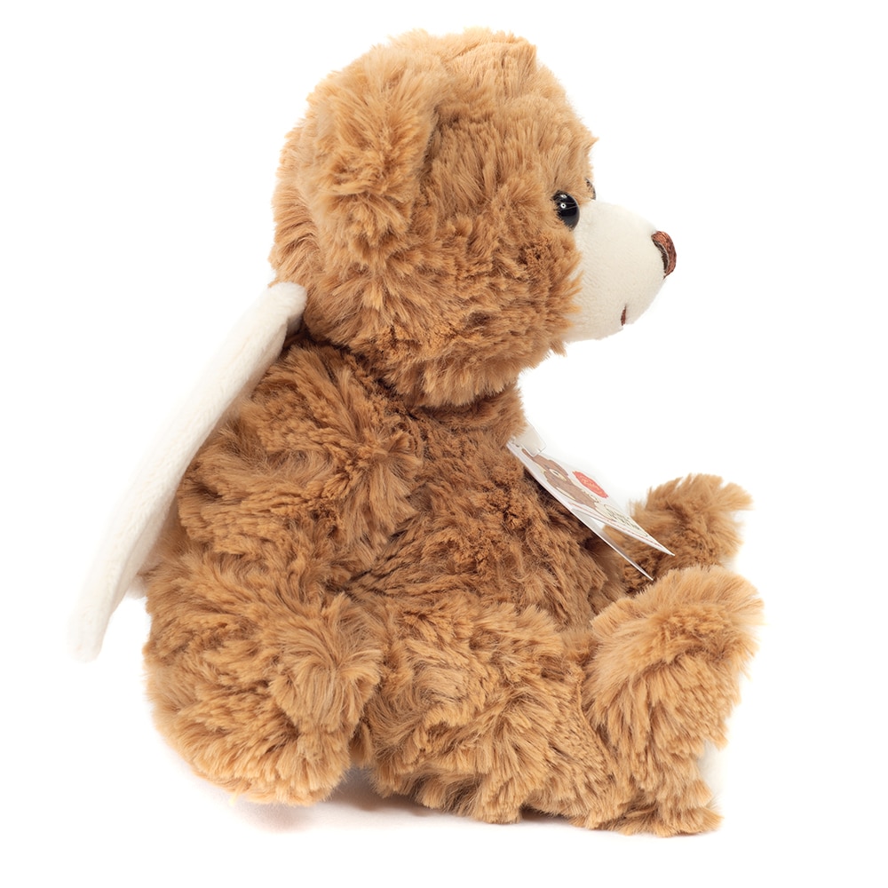 Nalle Hermann - Skyddsängel Nallebjörn 20 cm