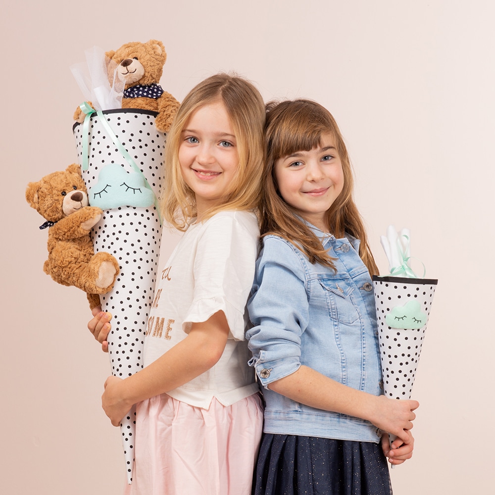 Nalle Hermann - Nallen Rufus - 30 cm