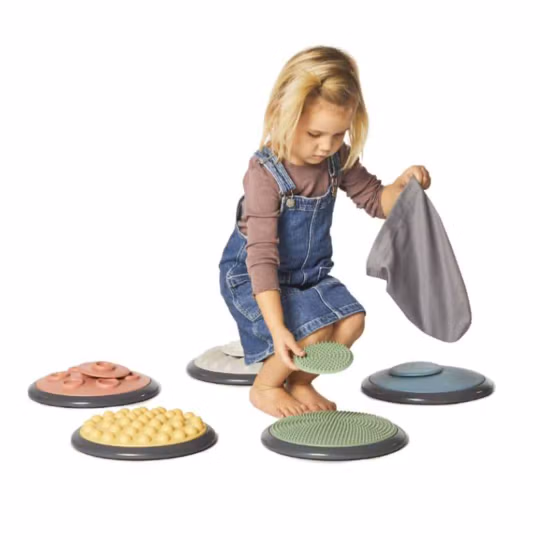 tactile discs nordic gonge