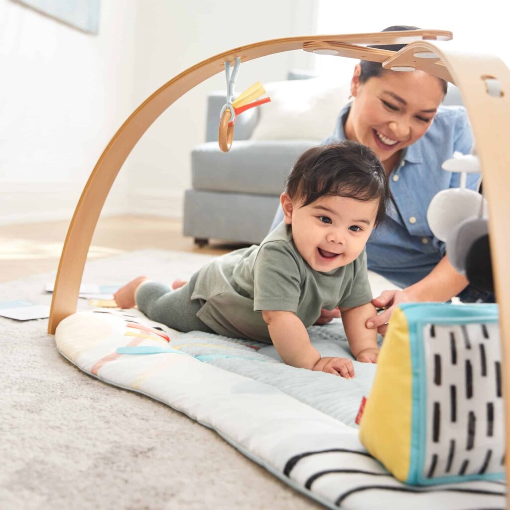 hyra discoverosity Babygym hoppa hop