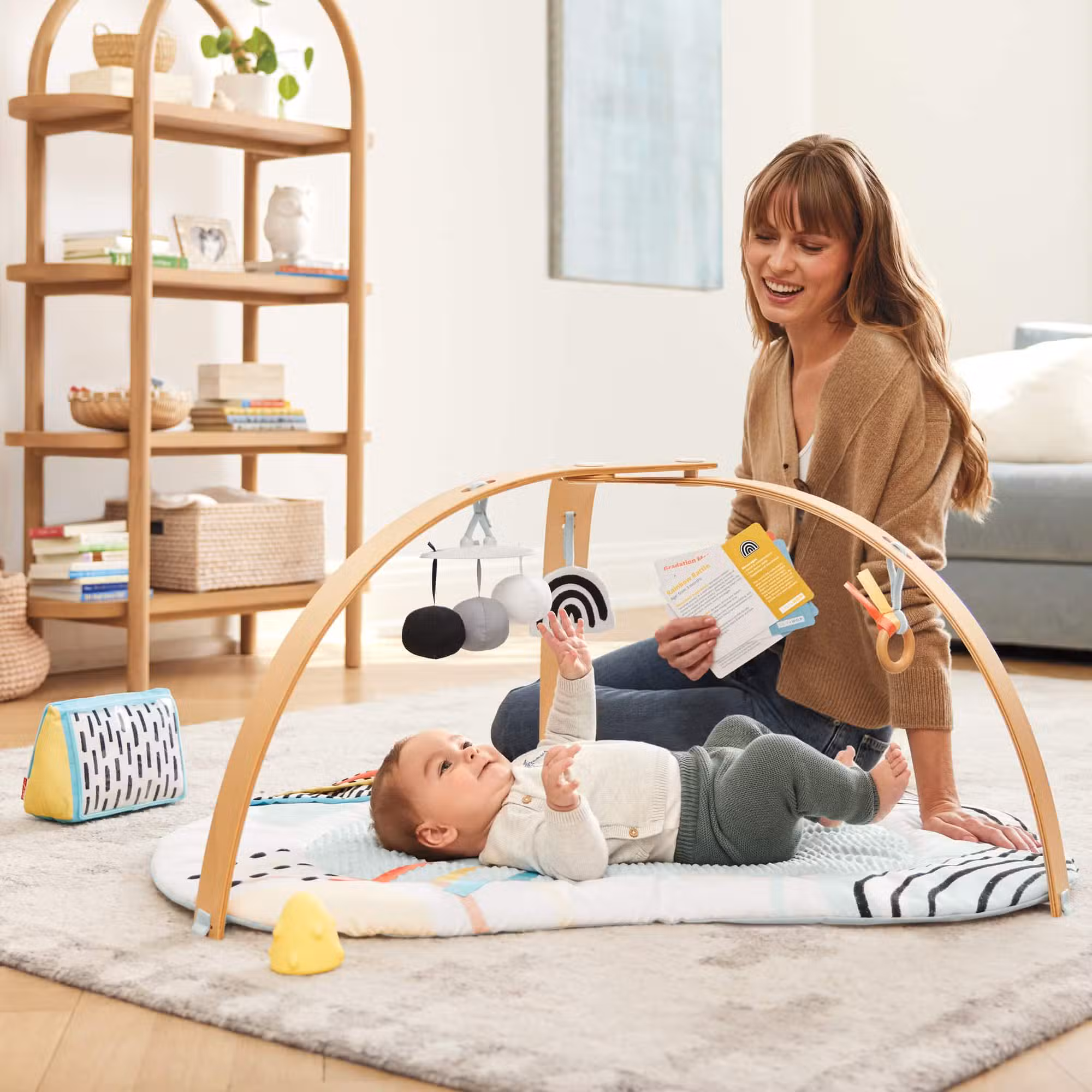 lej discoverosity Babygym skip hop