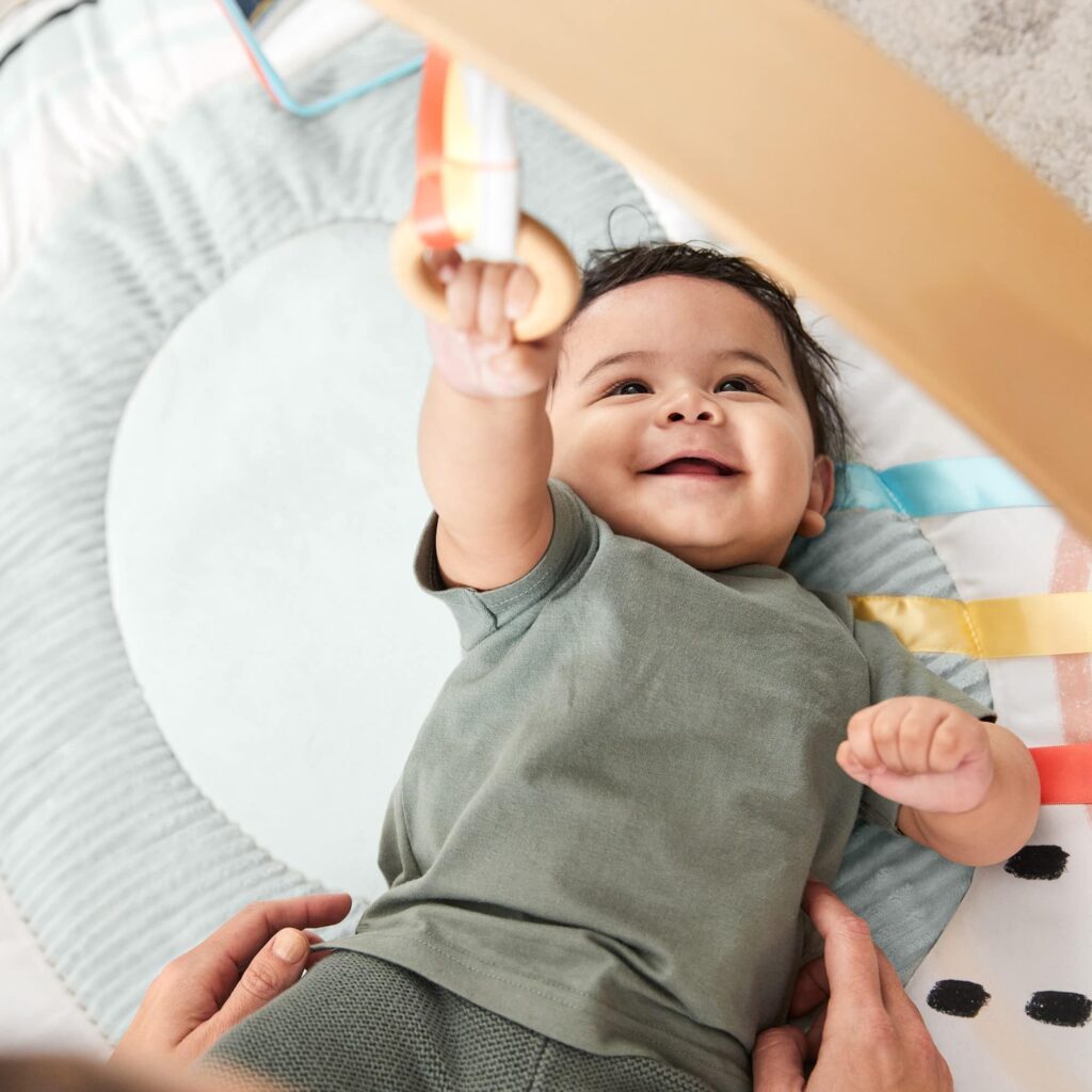 hyra discoverosity Babygym hoppa hop