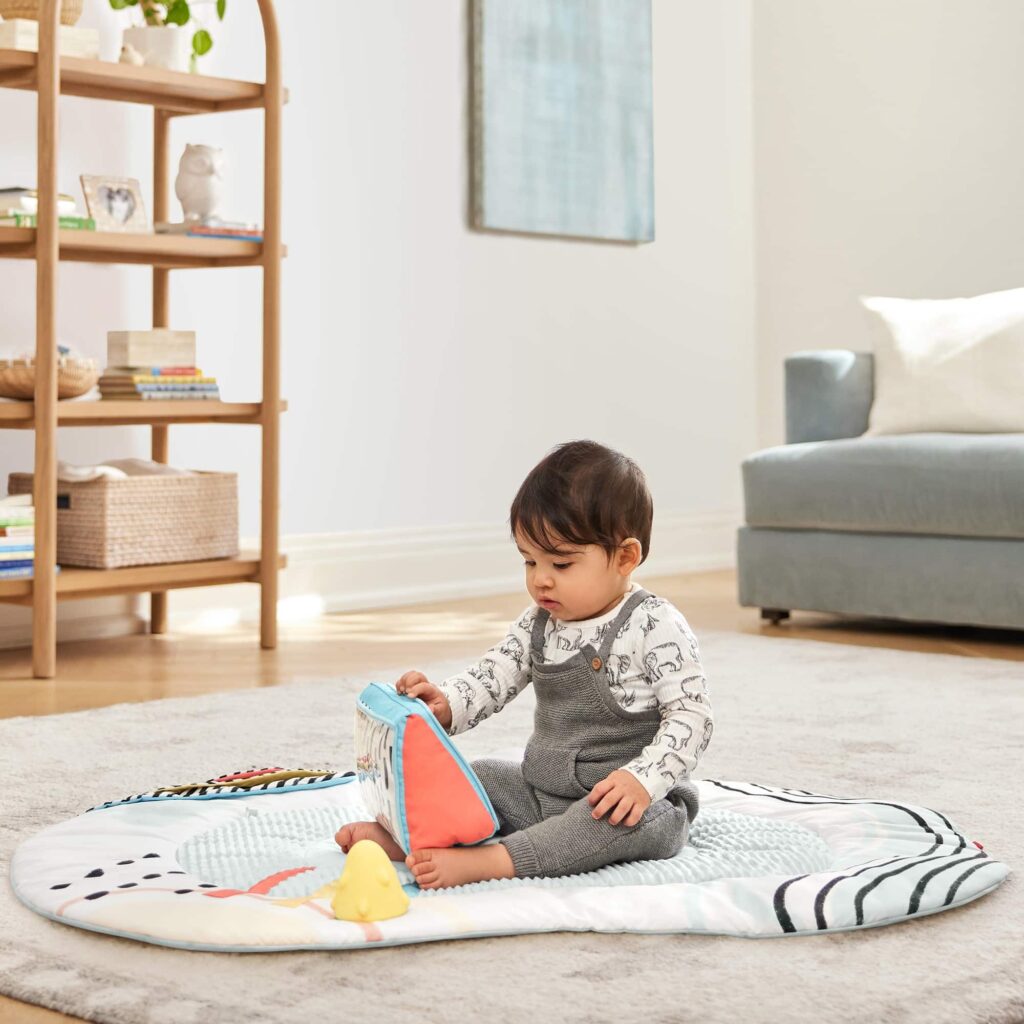 hyra discoverosity Babygym hoppa hop