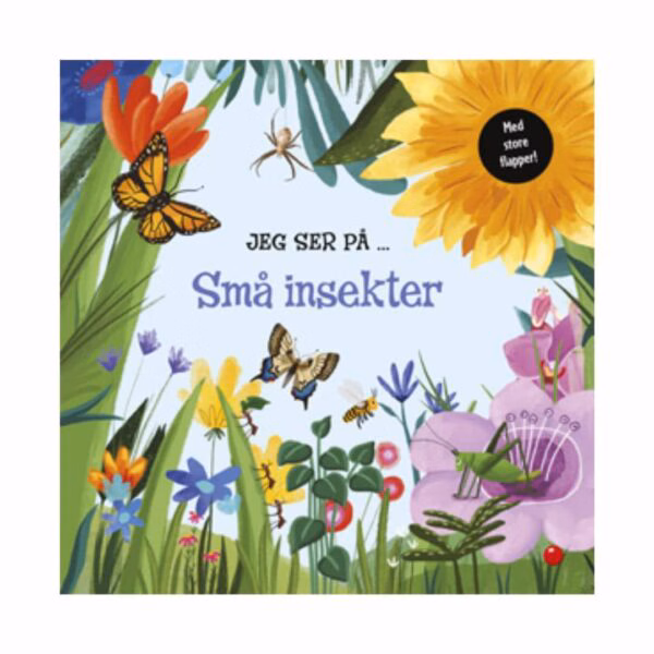 Insekt bok