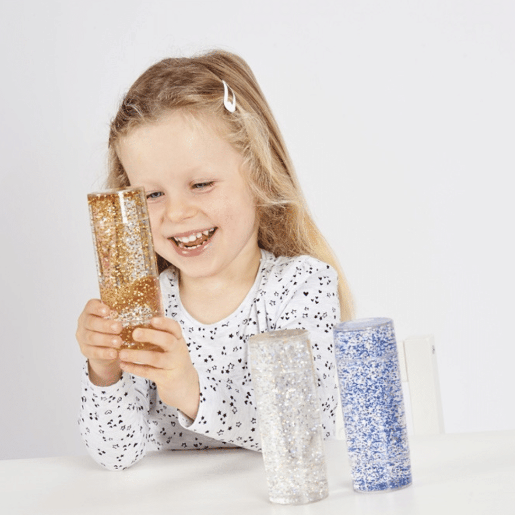 Sensory Glitter Storm Set tickit
