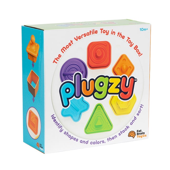 Plugzy Feta Brain Leksaker