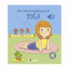 min lille musikbog med yoga