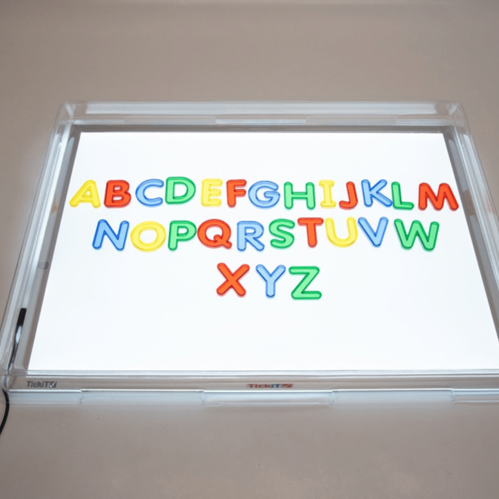 a2 lyspanel tickit