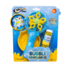 Bubbletastic Sæbeboblemaskine med lys. light up bubble whirlwind