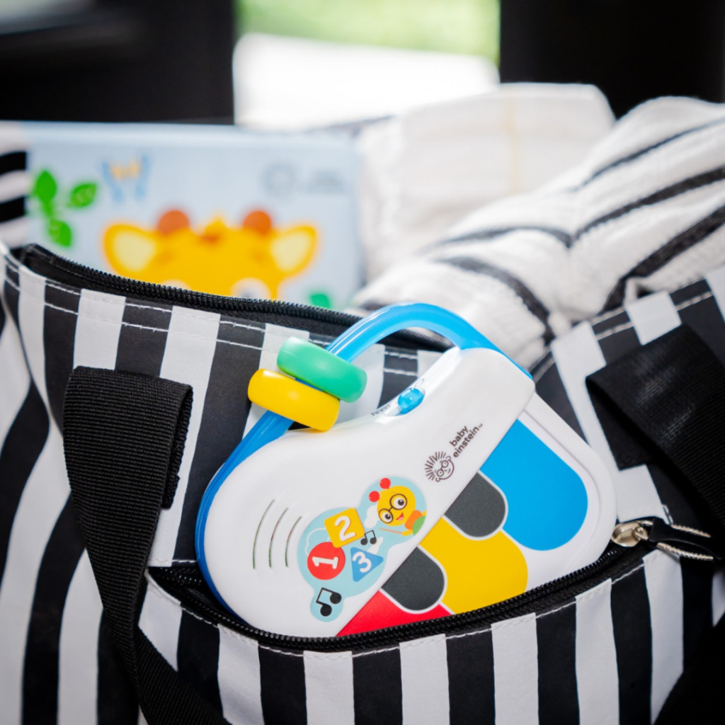Baby Einstein - Mini-klaver