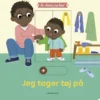 Jag klär på mig