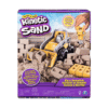 Kinetisk Sand Gräva och Demolish Magic Sand Kravko