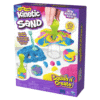 Kinetic Sand Squish n' Skapa Magic Sand Shovel Formar