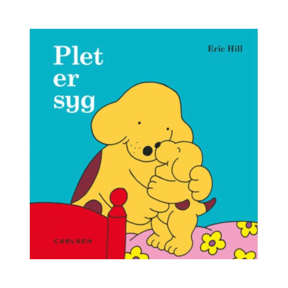 pixi bøger plet eric hill