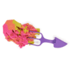 Kinetic Sand Squish n' Skapa Magic Sand Shovel Formar