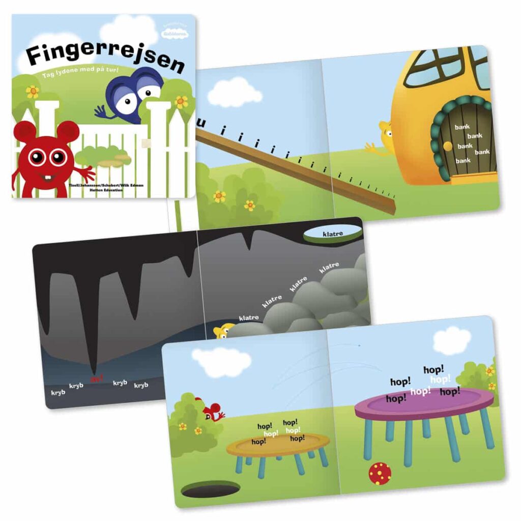 Babblarnas fingerresa