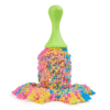 Kinetic Sand Squish n' Skapa Magic Sand Shovel Formar