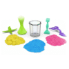 Kinetic Sand Squish n' Skapa Magic Sand Shovel Formar