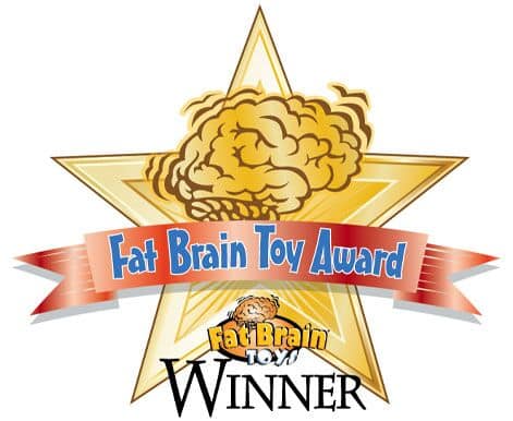 Motor Skills Bowl från Bilibo - Fat Brain Toy award Bilibo Play Bowl