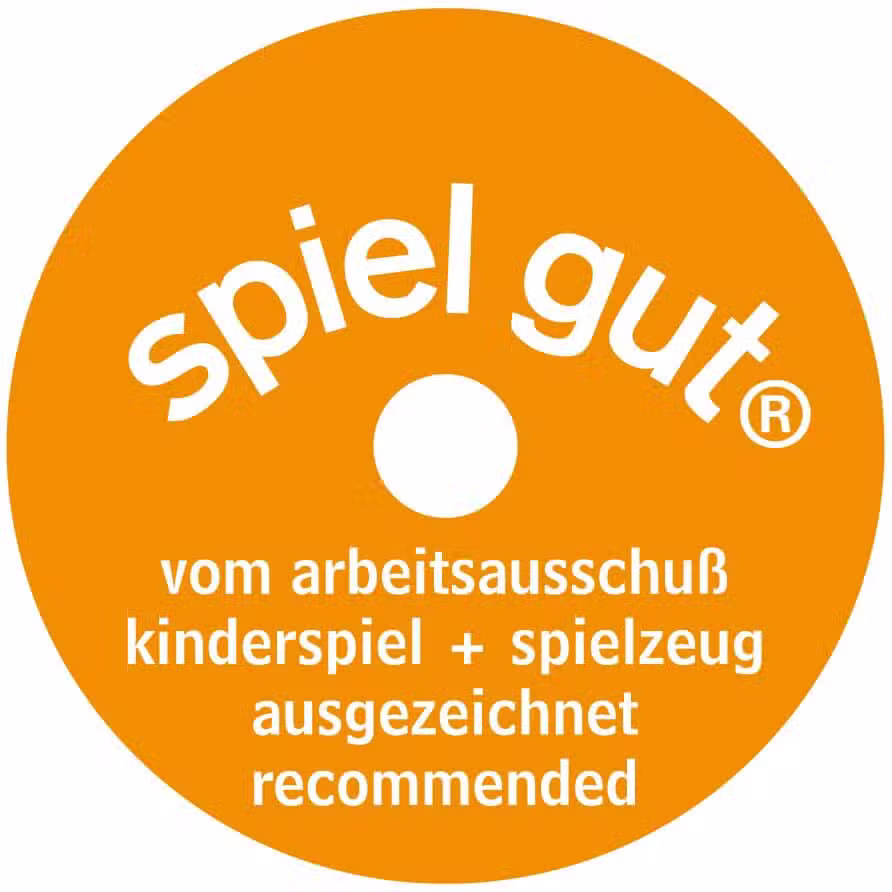 Motorikskal fra Bilibo - Spiel Gut award bilibo legeskal