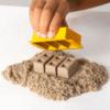 Kinetisk Sand Gräva och Demolish Magic Sand Kravko