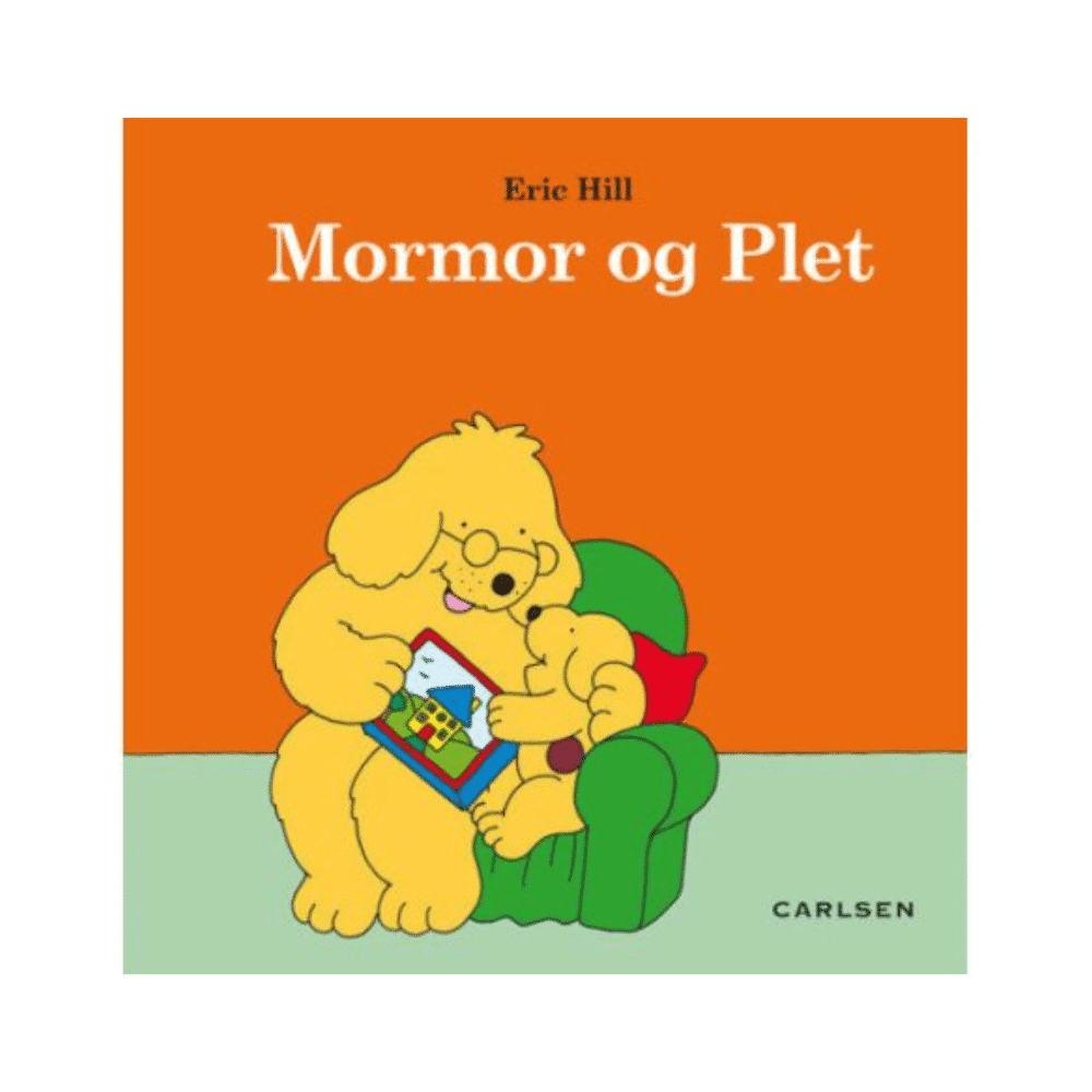 pixi bøger plet eric hill