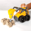 Kinetisk Sand Gräva och Demolish Magic Sand Kravko