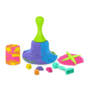 Kinetic Sand Squish n' Skapa Magic Sand Shovel Formar