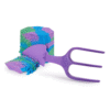 Kinetic Sand Squish n' Skapa Magic Sand Shovel Formar