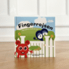 Babblarna Finger Journey Ta ljuden med dig på en resa