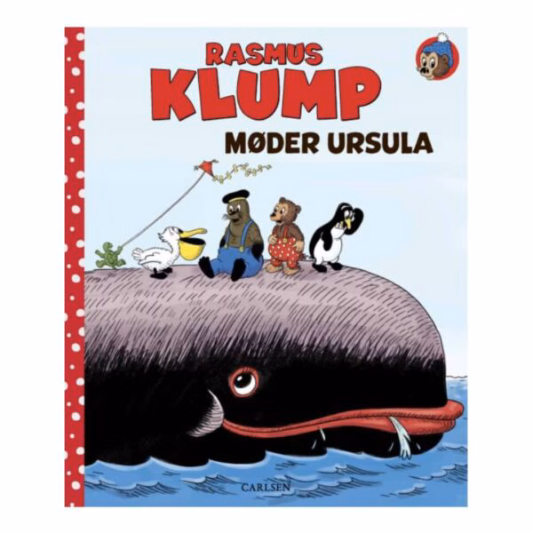 Rasmus Klump möter Ursula