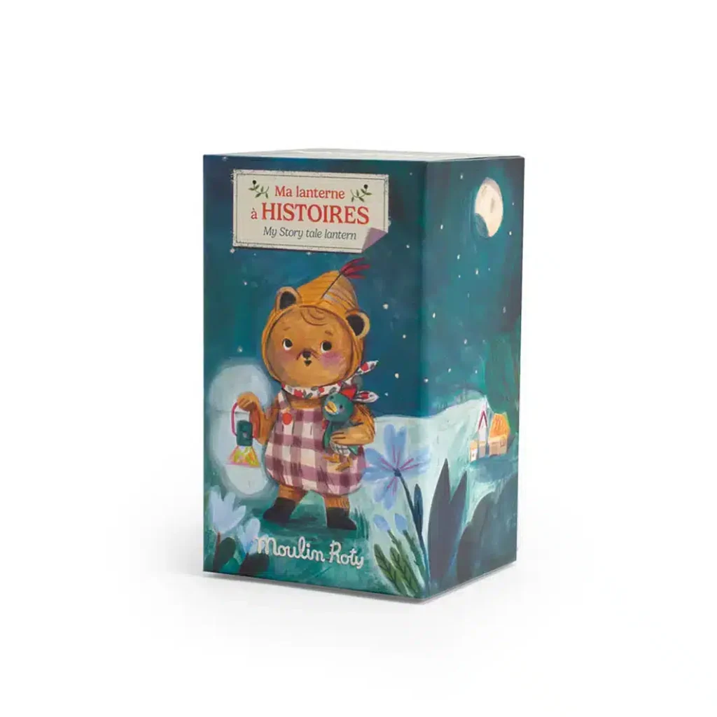 nattlampa berätta en historia projektorlykta lykta lykta lampa moulin roty